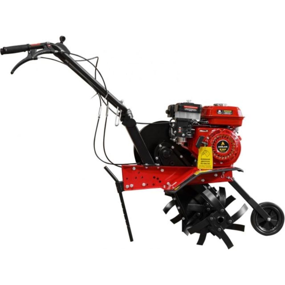 Культиватор бензиновый ASILAK SL-61 (8.0 л.с., шир. 85 см, без ВОМ, передач 1+1)