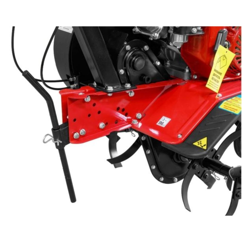 Культиватор бензиновый ASILAK SL-61 (8.0 л.с., шир. 85 см, без ВОМ, передач 1+1)