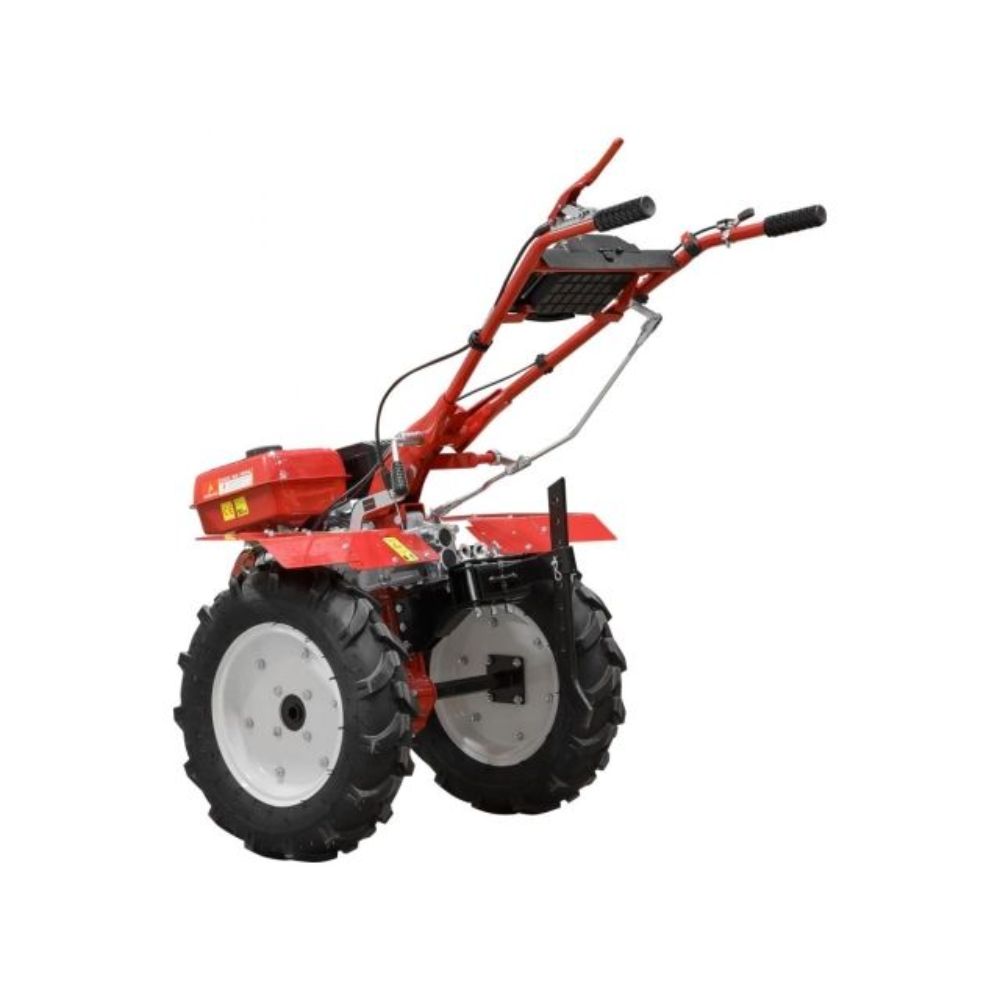 Культиватор бензиновый ASILAK SL-84L колеса 5.0-12 (8 л.с., шир. 105 см, без ВОМ, передач 3+1, пониженная передача)