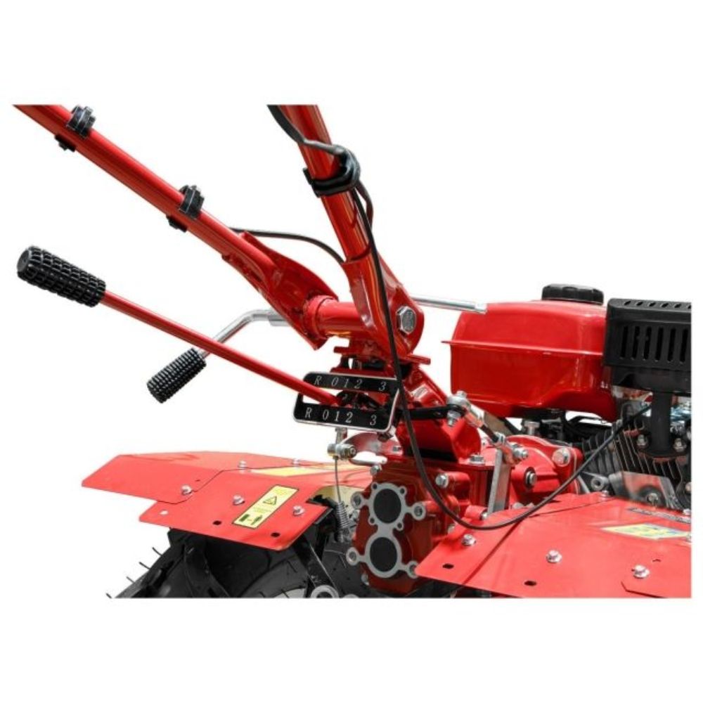 Культиватор бензиновый ASILAK SL-85L без колес (8 л.с., шир. 105 см, без ВОМ, передач 3+1, пониженная передача)