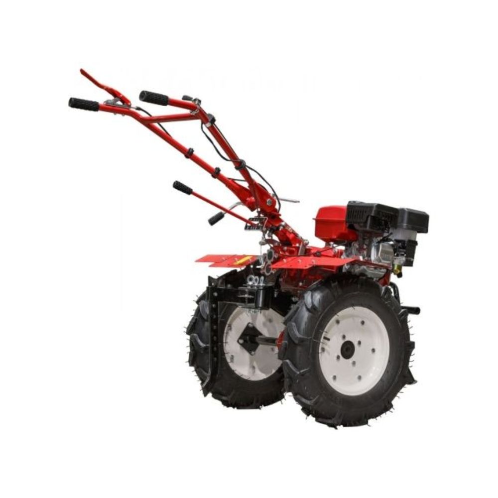 Культиватор бензиновый ASILAK SL-85L колёса 5.0-12 (8 л.с., шир. 105 см, без ВОМ, передач 3+1, пониженная передача)