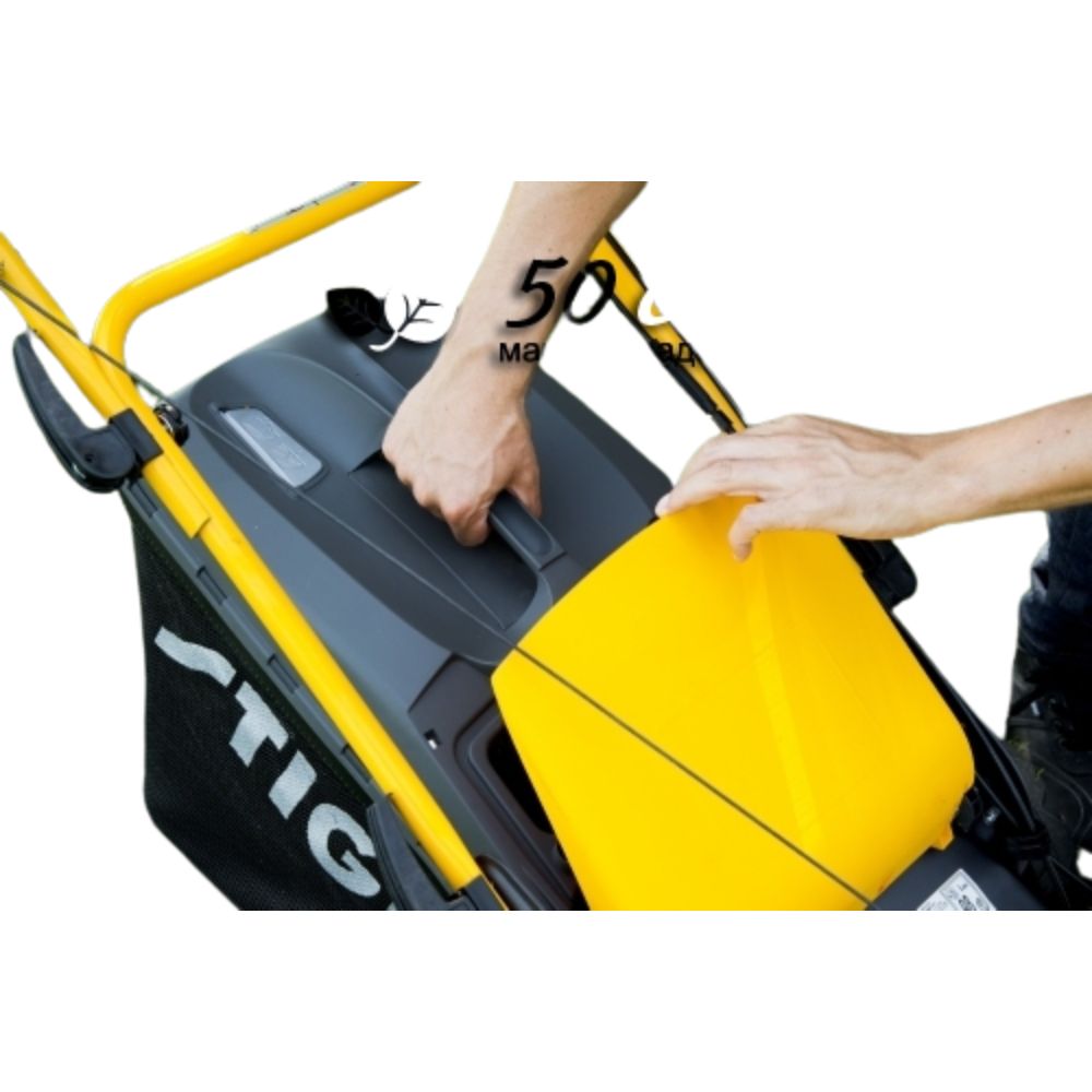 Газонокосилка Stiga Combi 48 S H