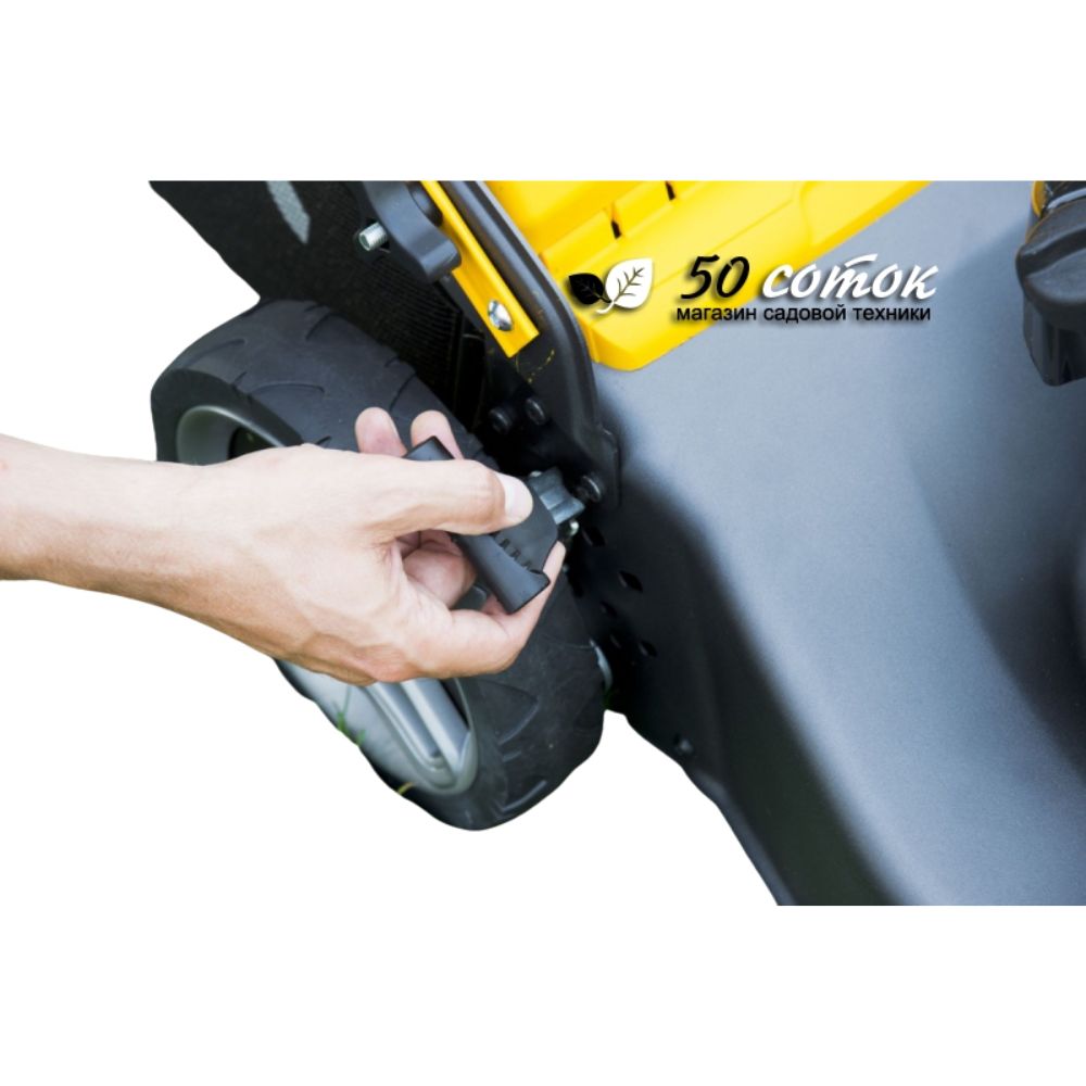 Газонокосилка Stiga Combi 48 S H