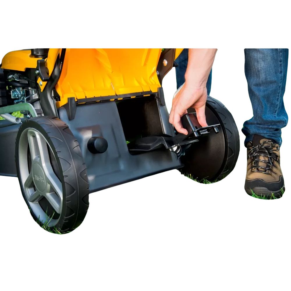 Газонокосилка бензиновая STIGA COMBI 53S