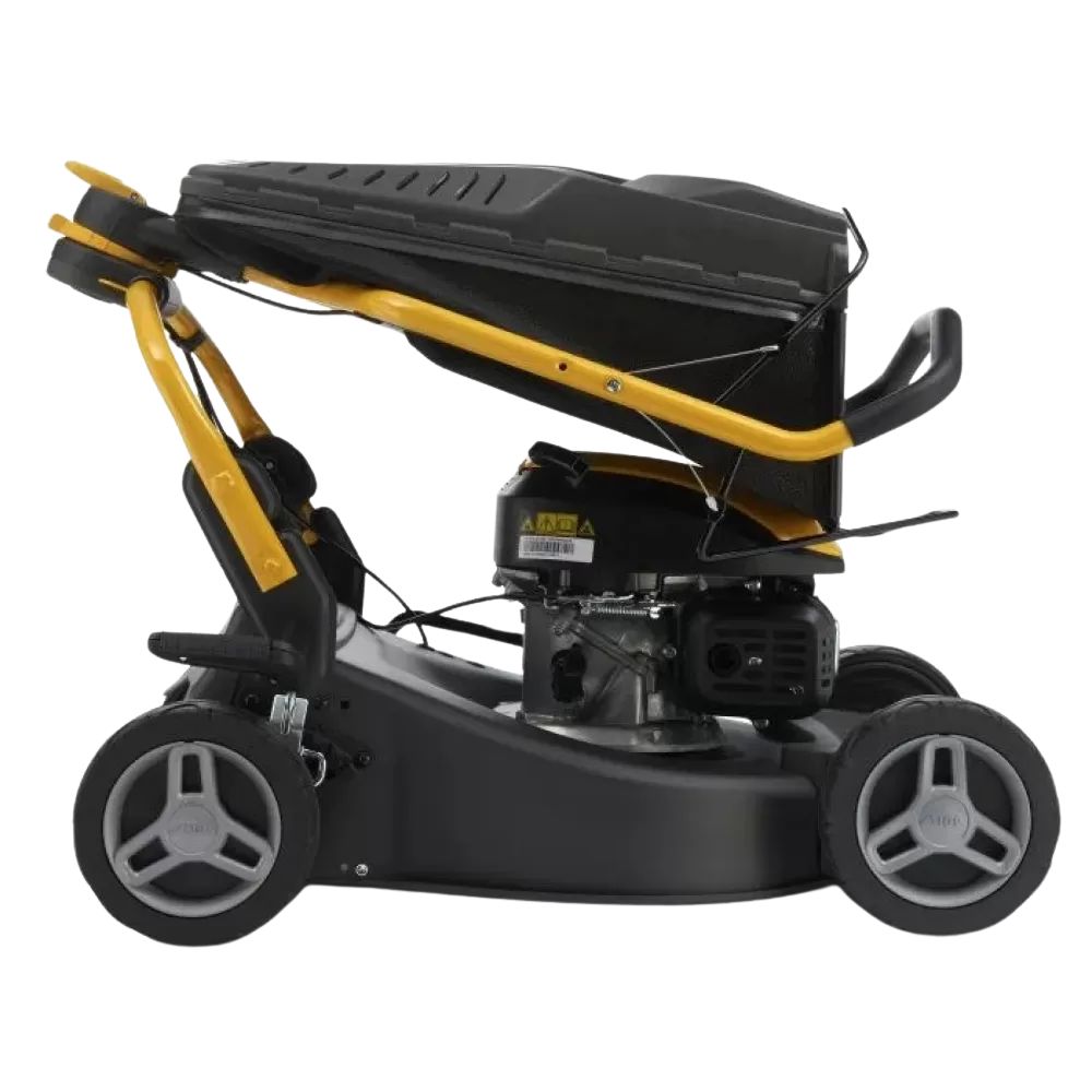 Газонокосилка бензиновая Stiga Collector 543 S (самоходная) 