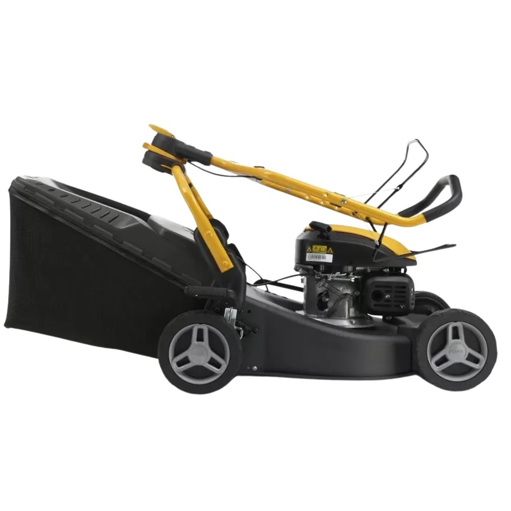 Газонокосилка бензиновая Stiga Collector 543 S (самоходная) 