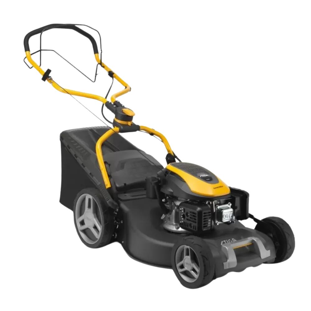Газонокосилка бензиновая STIGA Combi 553 S