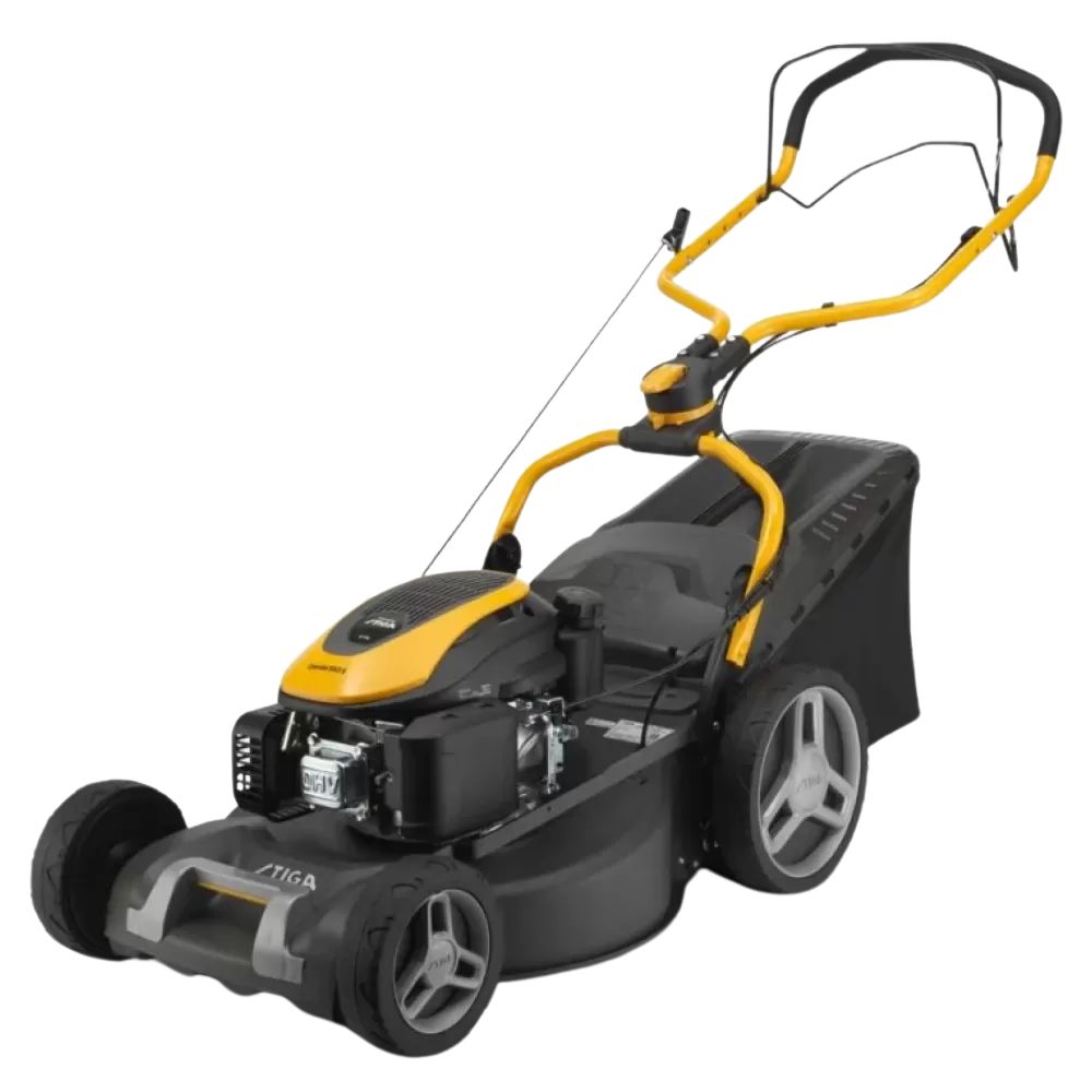 Газонокосилка бензиновая STIGA Combi 553 S