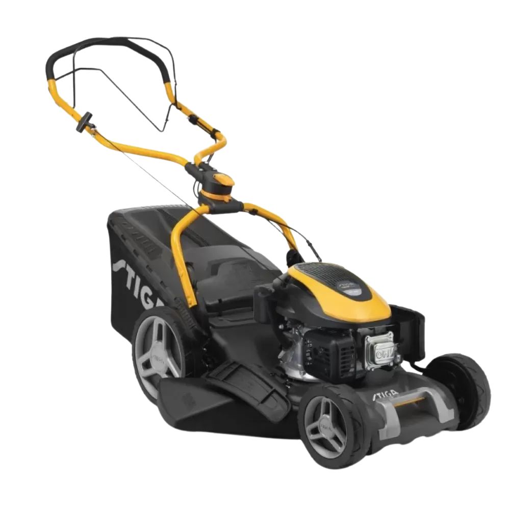 Газонокосилка бензиновая STIGA Combi Combi 753 S
