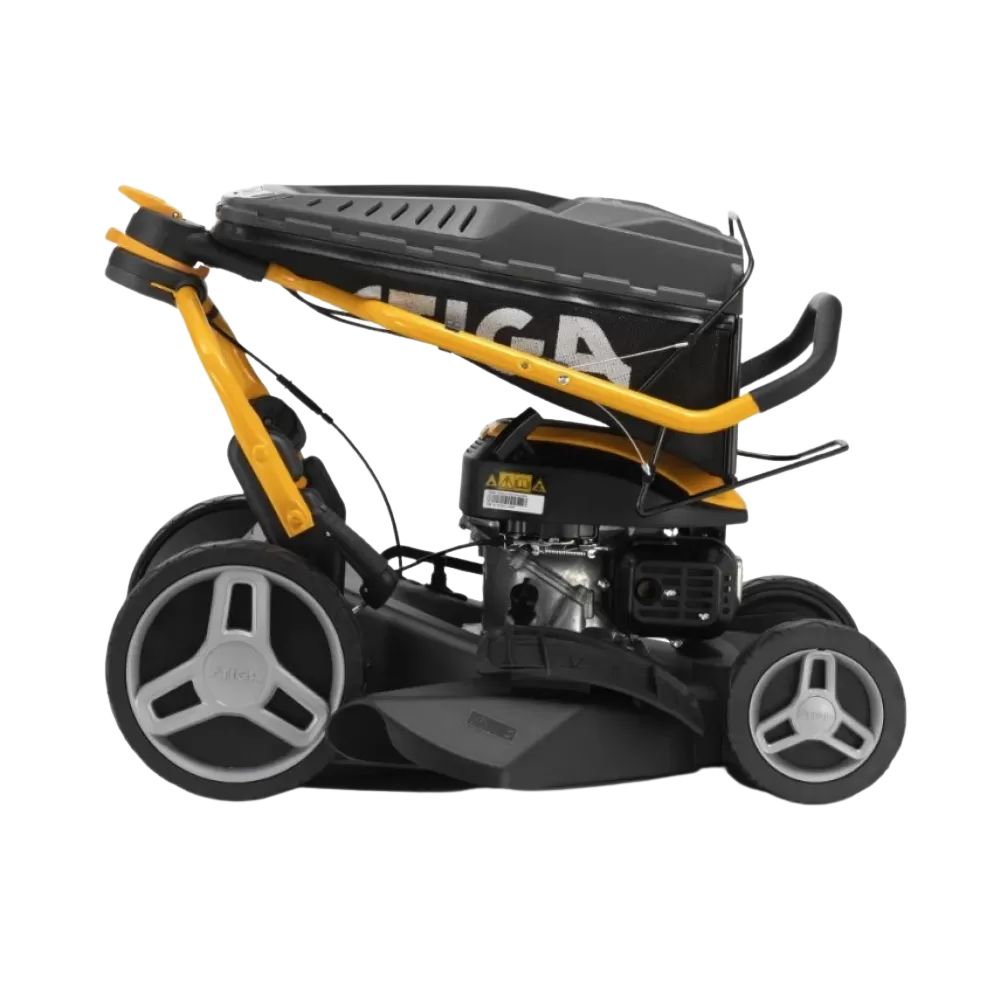 Газонокосилка бензиновая STIGA Combi Combi 753 S