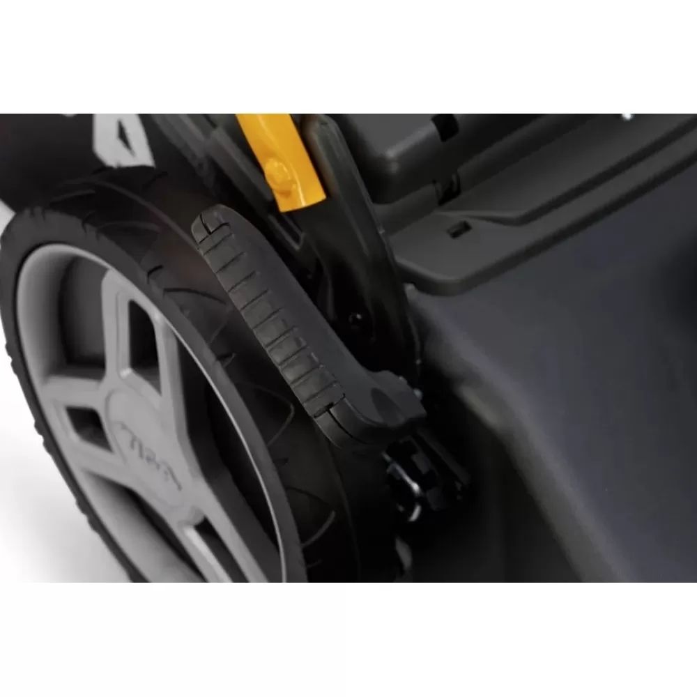 Газонокосилка бензиновая STIGA Combi 753 V (самоходная, вариатор скорости, двигатель HONDA)