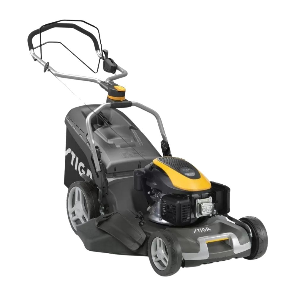 Газонокосилка бензиновая STIGA Combi 955 V