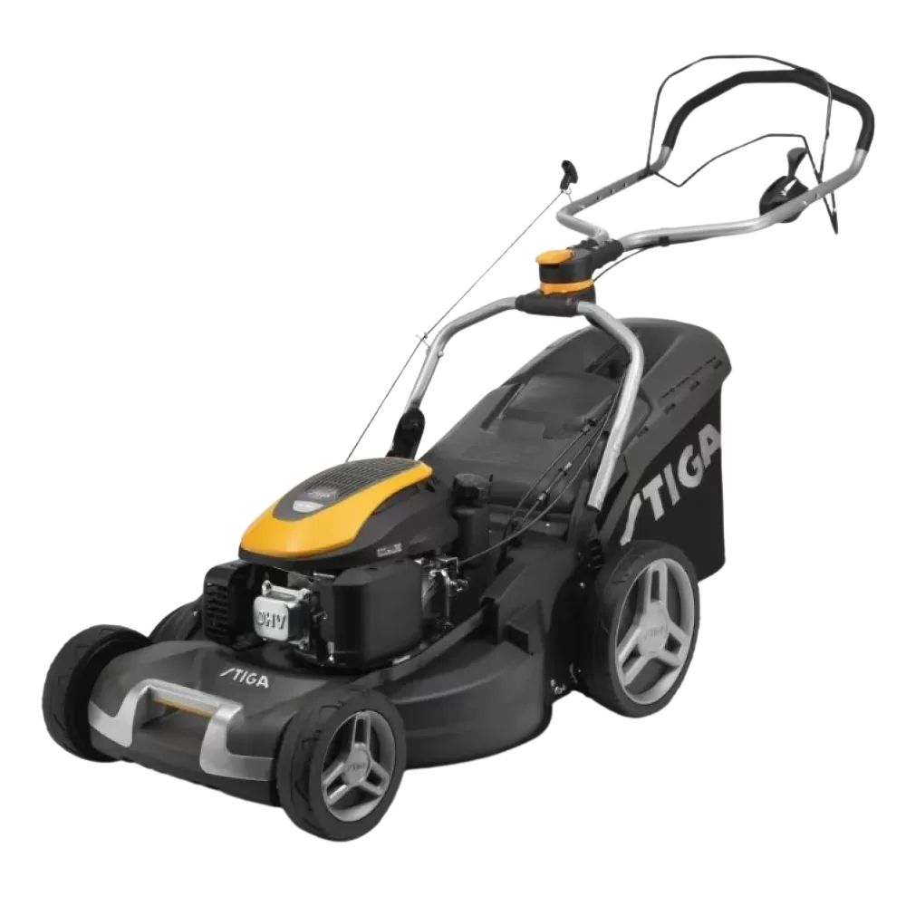 Газонокосилка бензиновая STIGA Combi 955 V