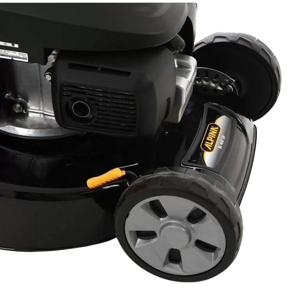 Газонокосилка бензиновая ALPINA AL4 46 SH с двигателем HONDA