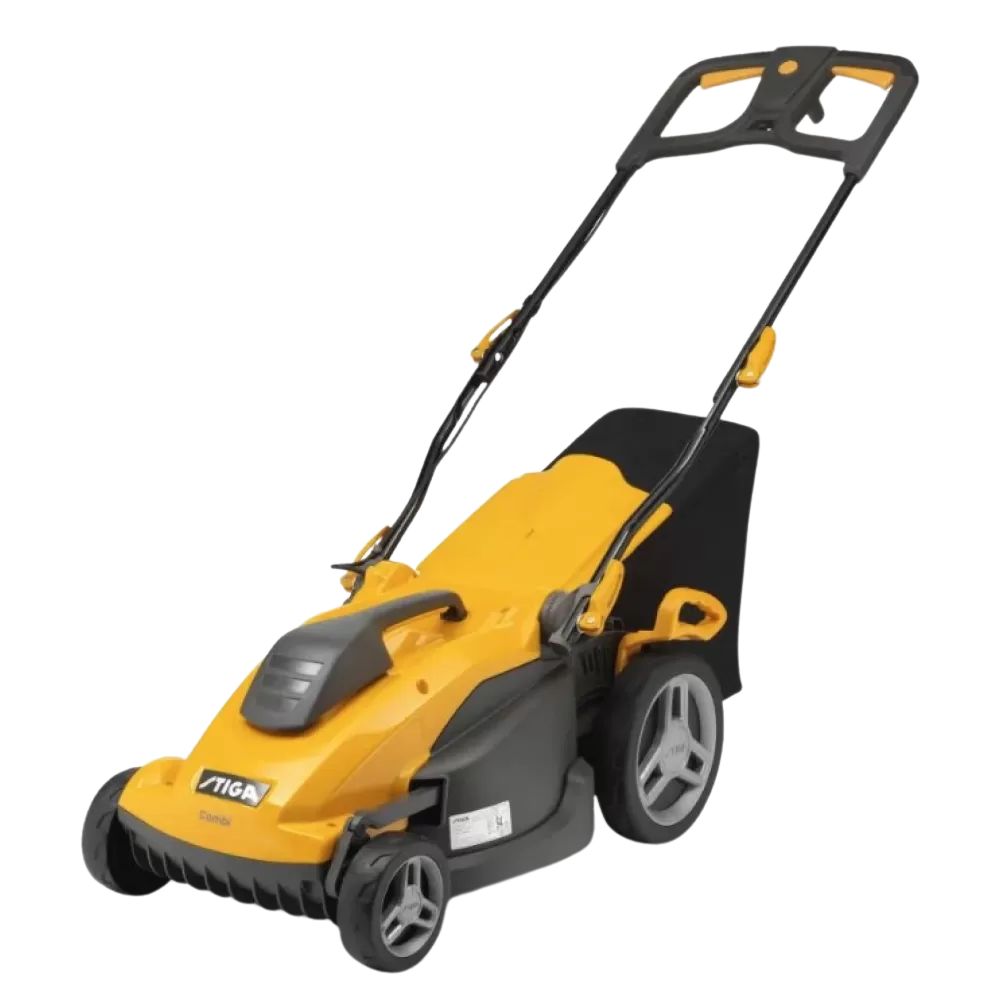 Газонокосилка электрическая STIGA Combi 340c
