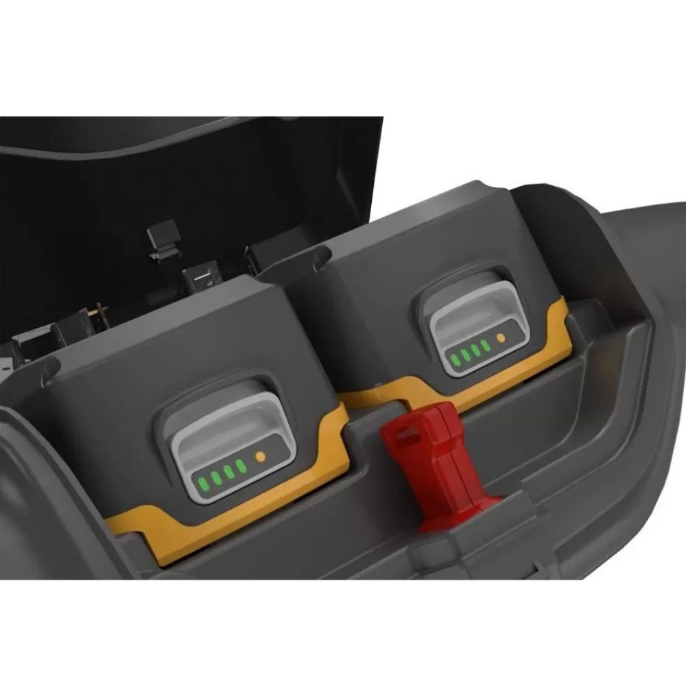 Газонокосилка аккумуляторная STIGA Aero 132e Kit (две АКБ 20V/ 2 х 4.0Ah и зарядное устройство)