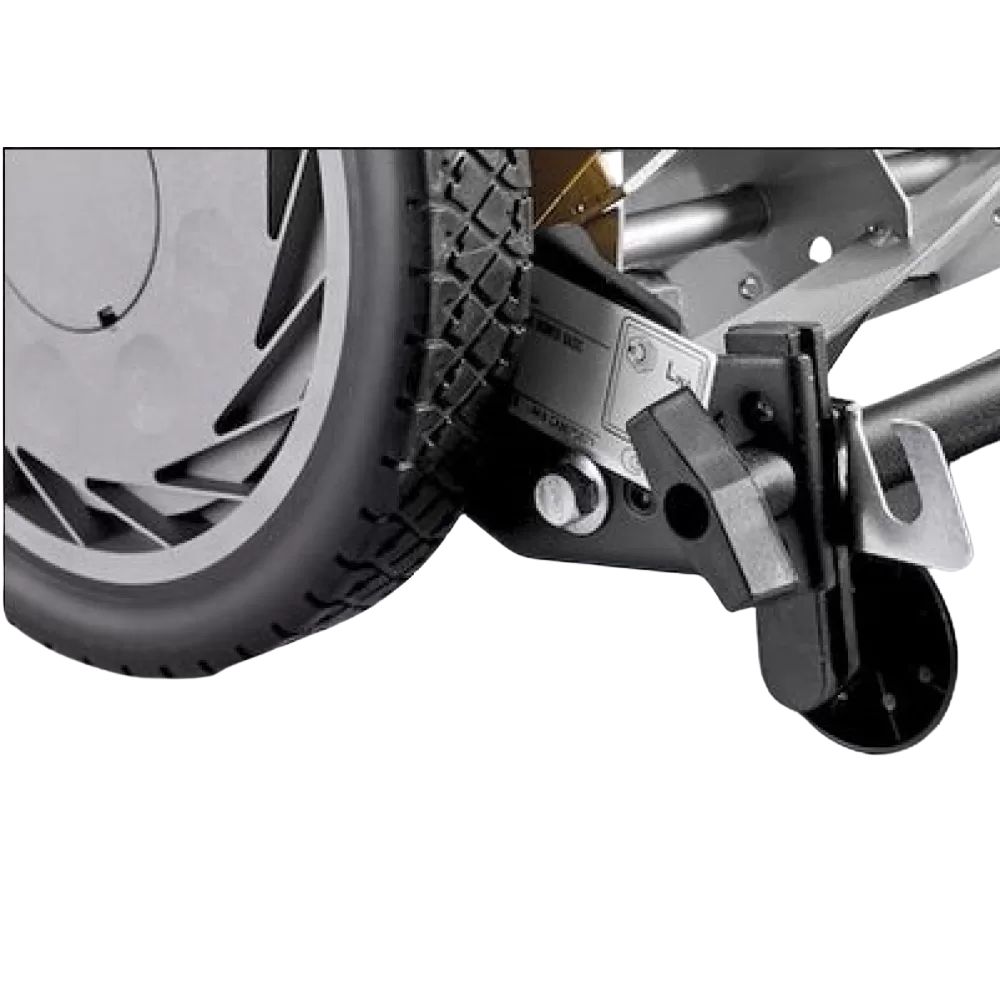 Газонокосилка механическая Stiga SCM 240 R