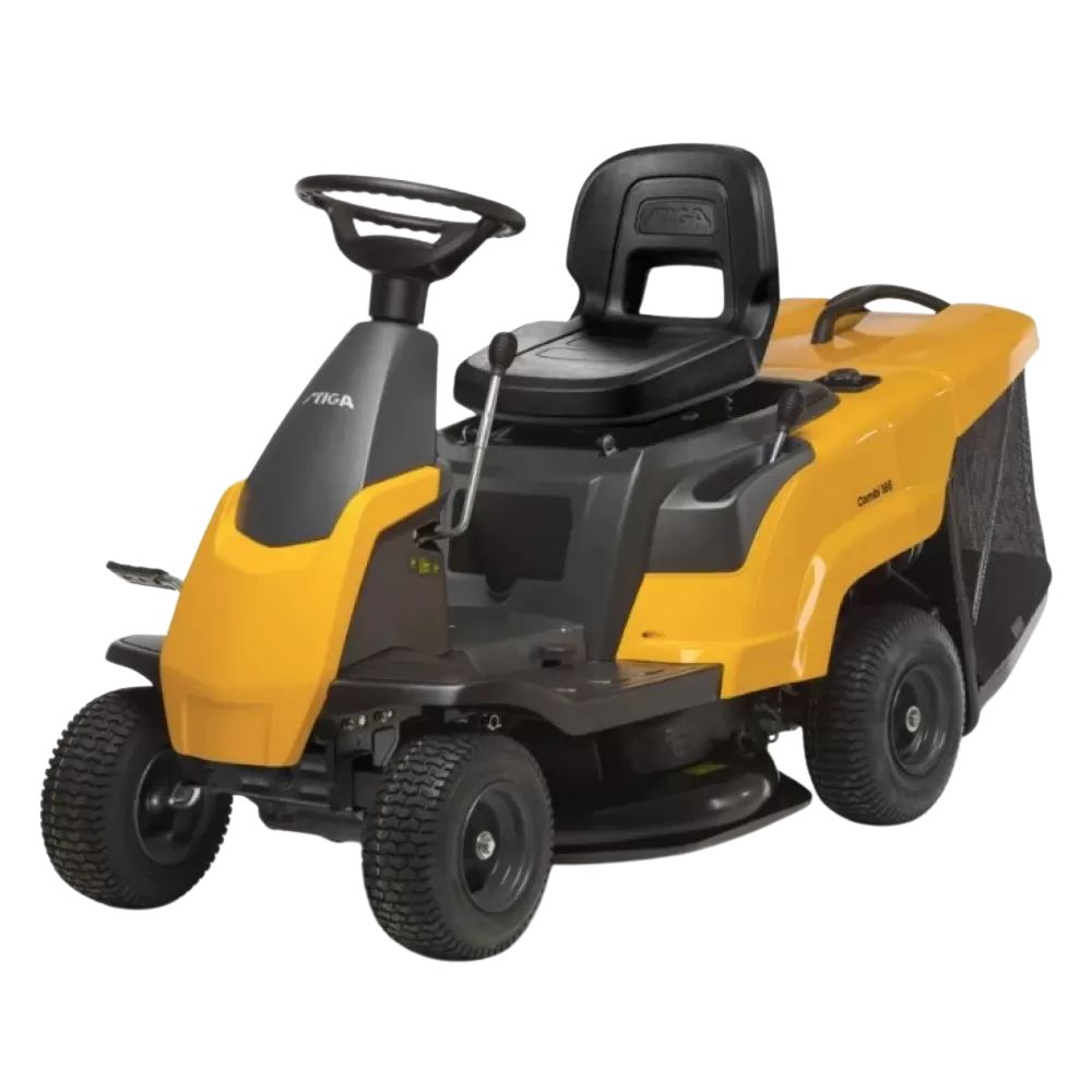 Садовый трактор STIGA Combi 166
