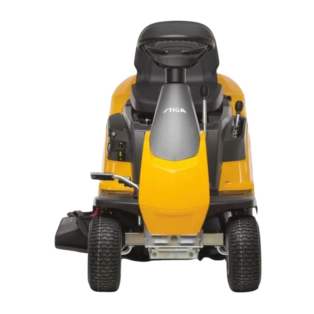 Садовый трактор STIGA Combi 166