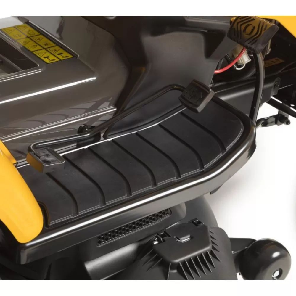 Садовый трактор Stiga Tornado 598