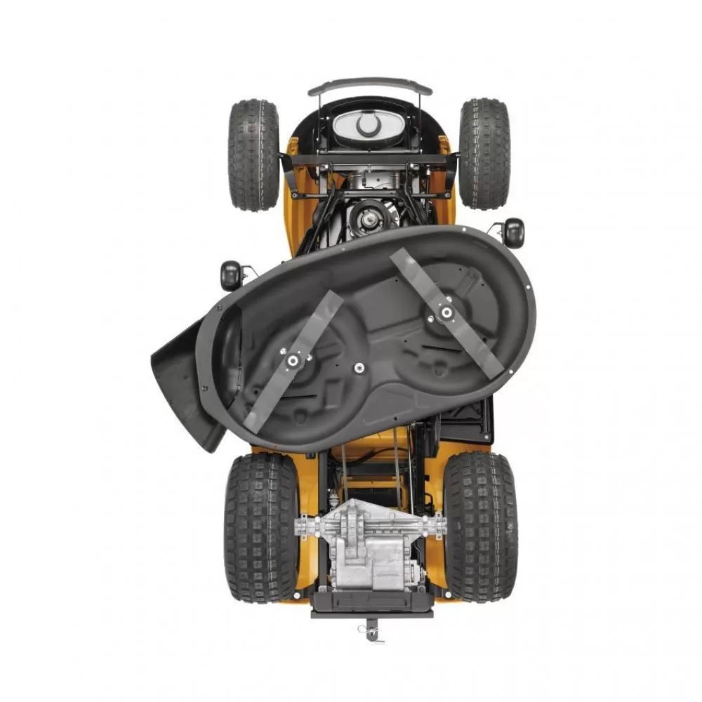 Садовый трактор Stiga Tornado 598