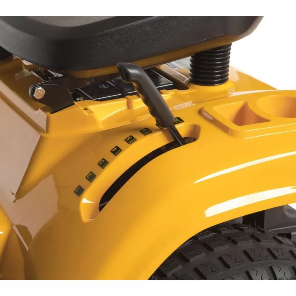 Садовый трактор Stiga Tornado 598