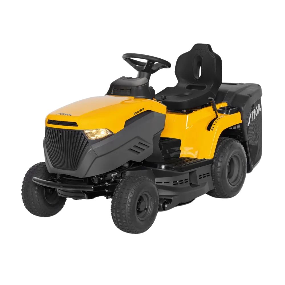 Садовый трактор STIGA Estate 384 M