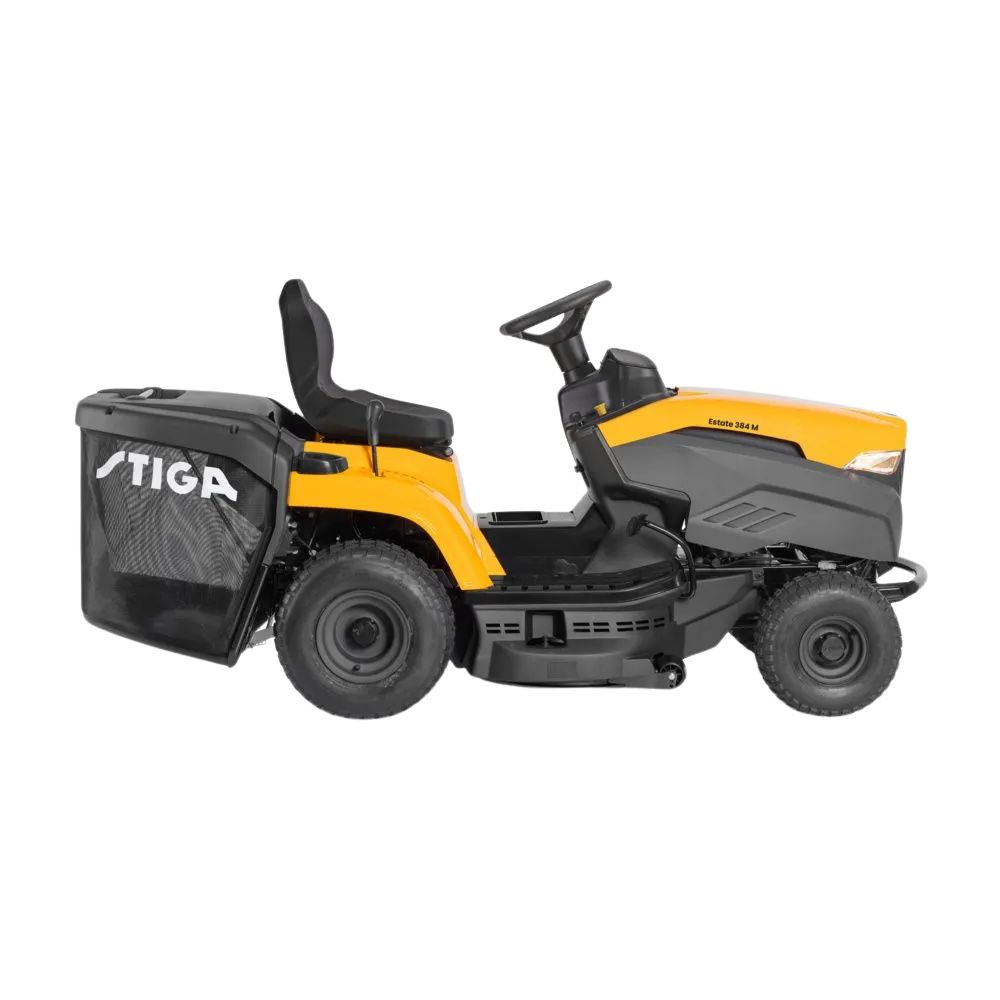 Садовый трактор STIGA Estate 384 M