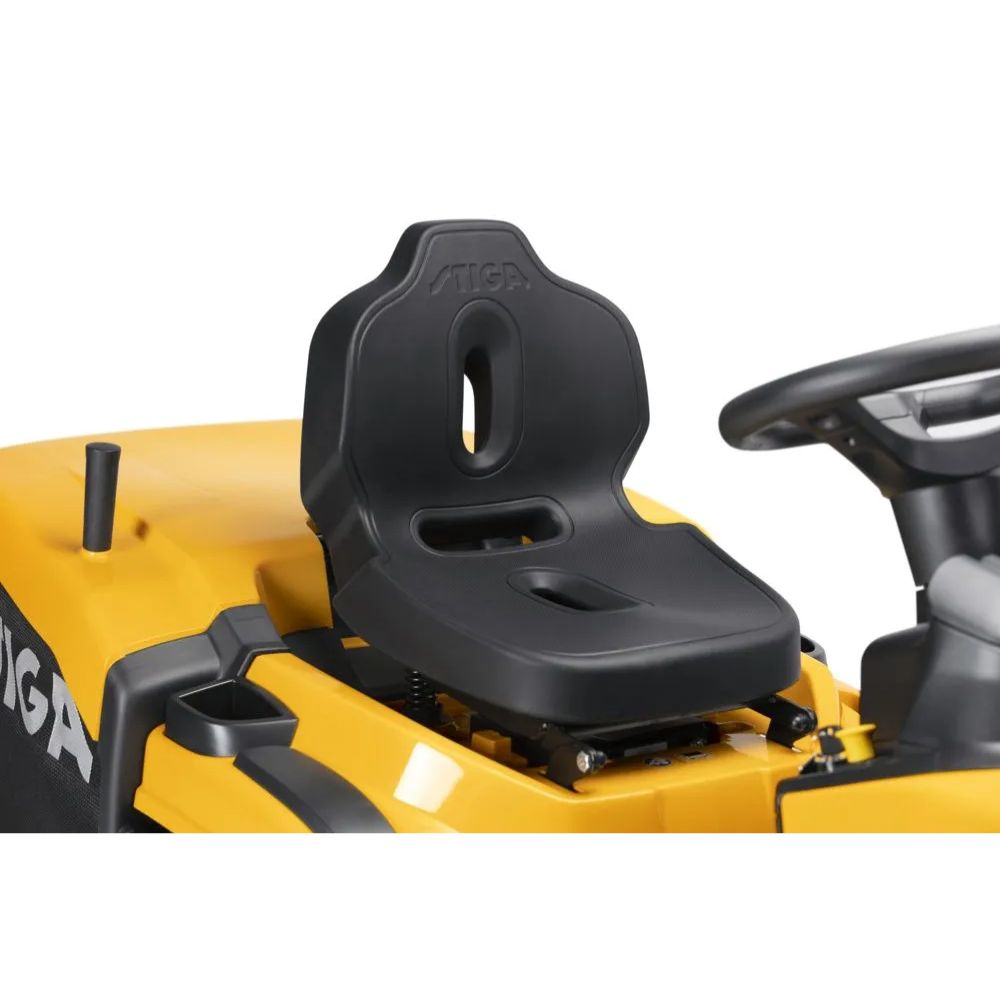 Садовый трактор STIGA Estate 384 M