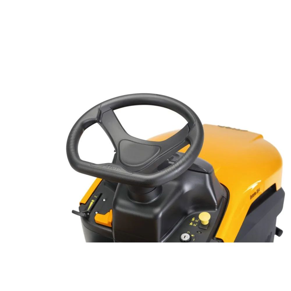 Садовый трактор STIGA Estate 384 M