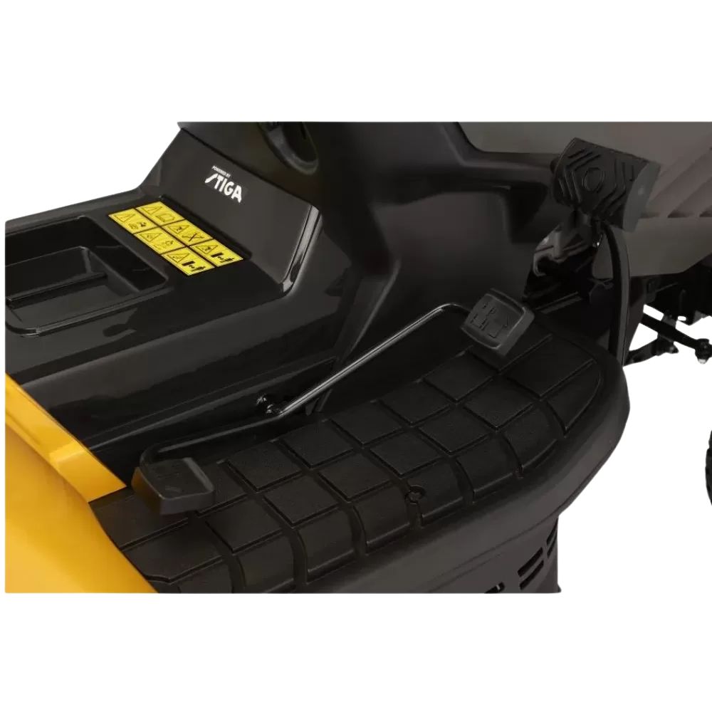 Садовый трактор STIGA Estate 384