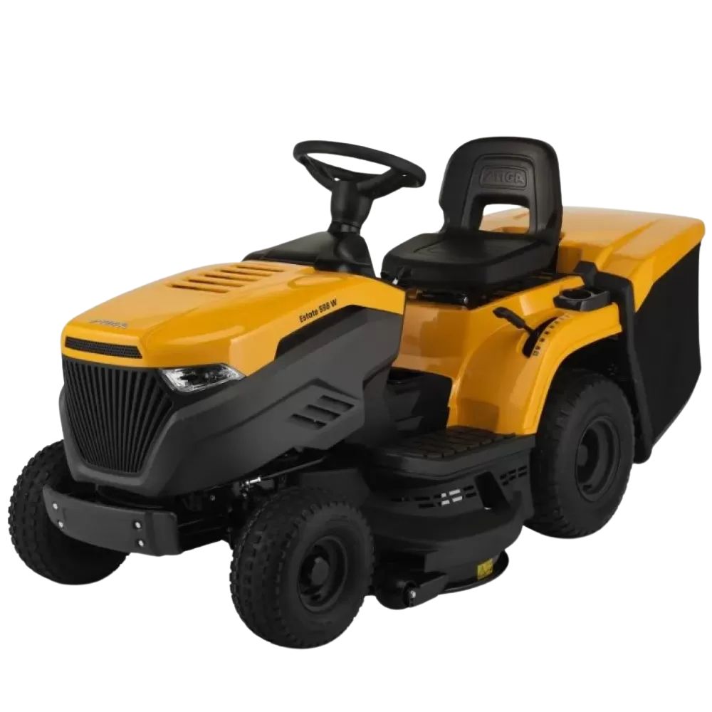 Садовый трактор Stiga Estate 598 W