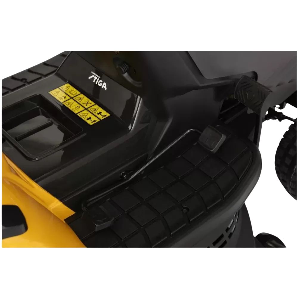 Садовый трактор Stiga Estate 598 W