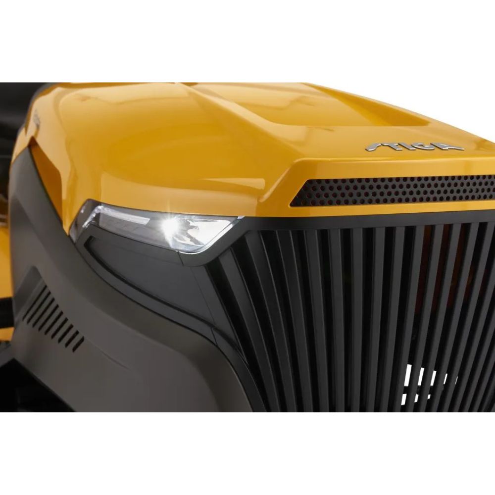 Садовый трактор STIGA Estate 792 W