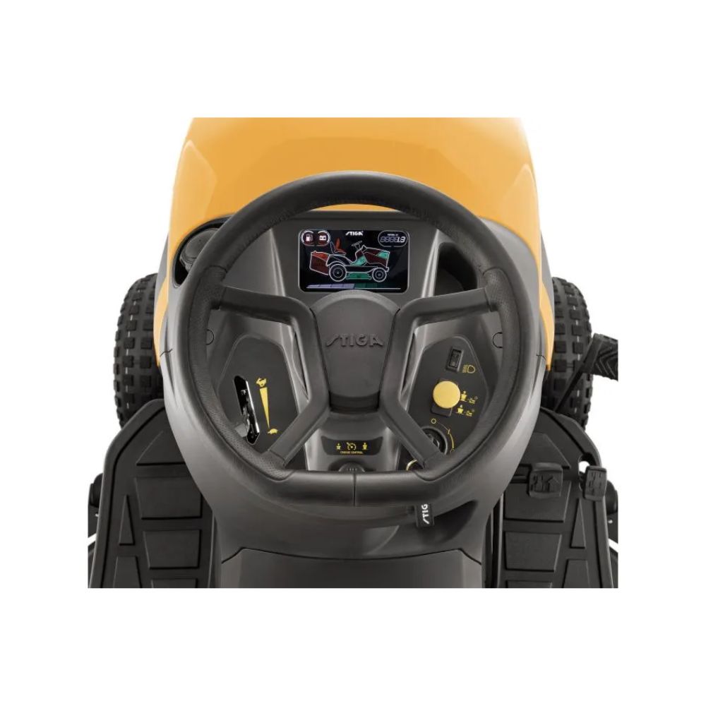 Садовый трактор Stiga Estate 9102 W 