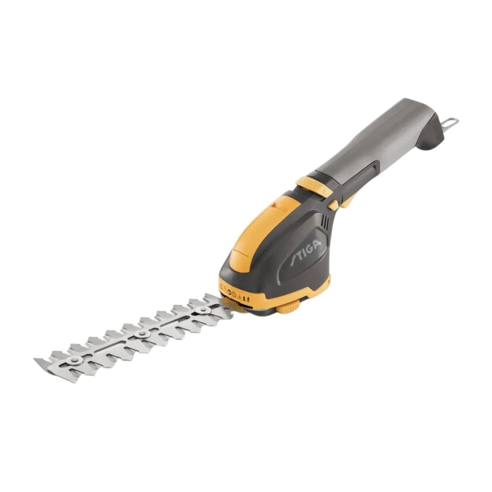 Аккумуляторные ножницы Stiga SGM 102 AE (EU plug) 
