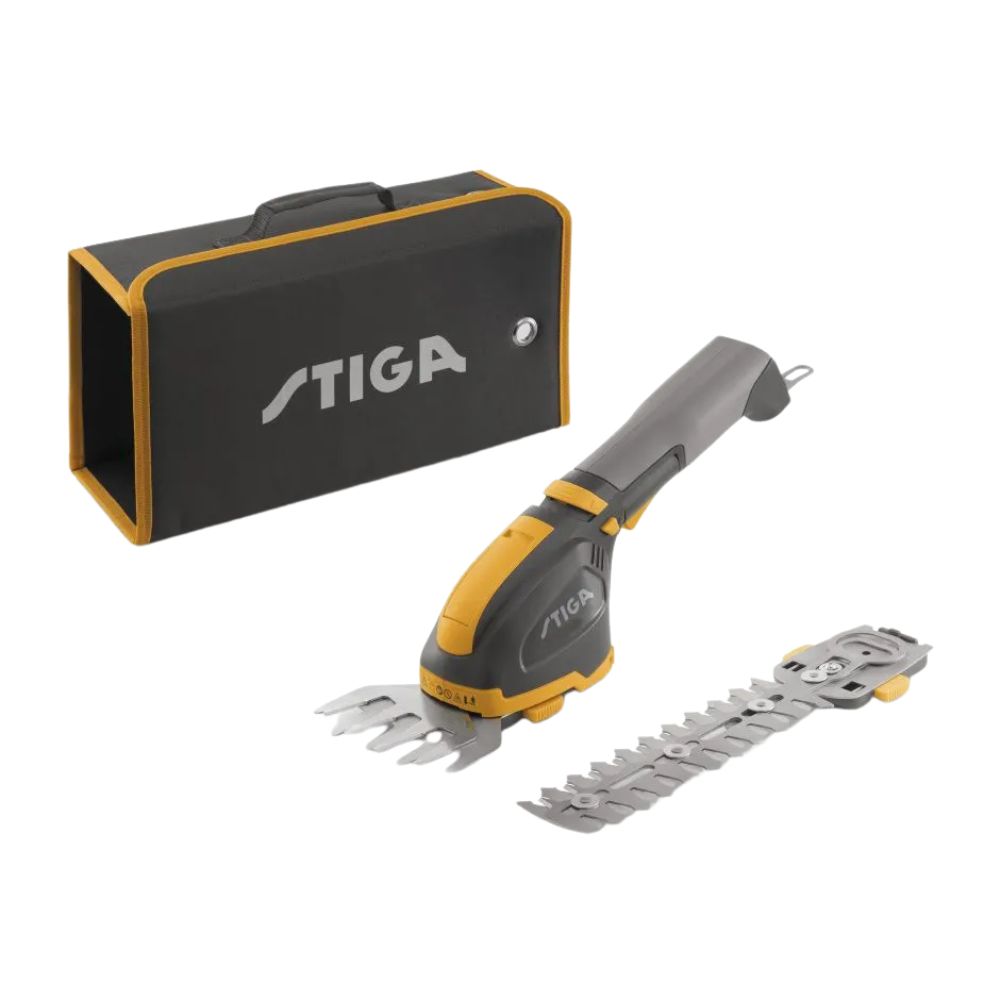 Аккумуляторные ножницы Stiga SGM 102 AE (EU plug) 
