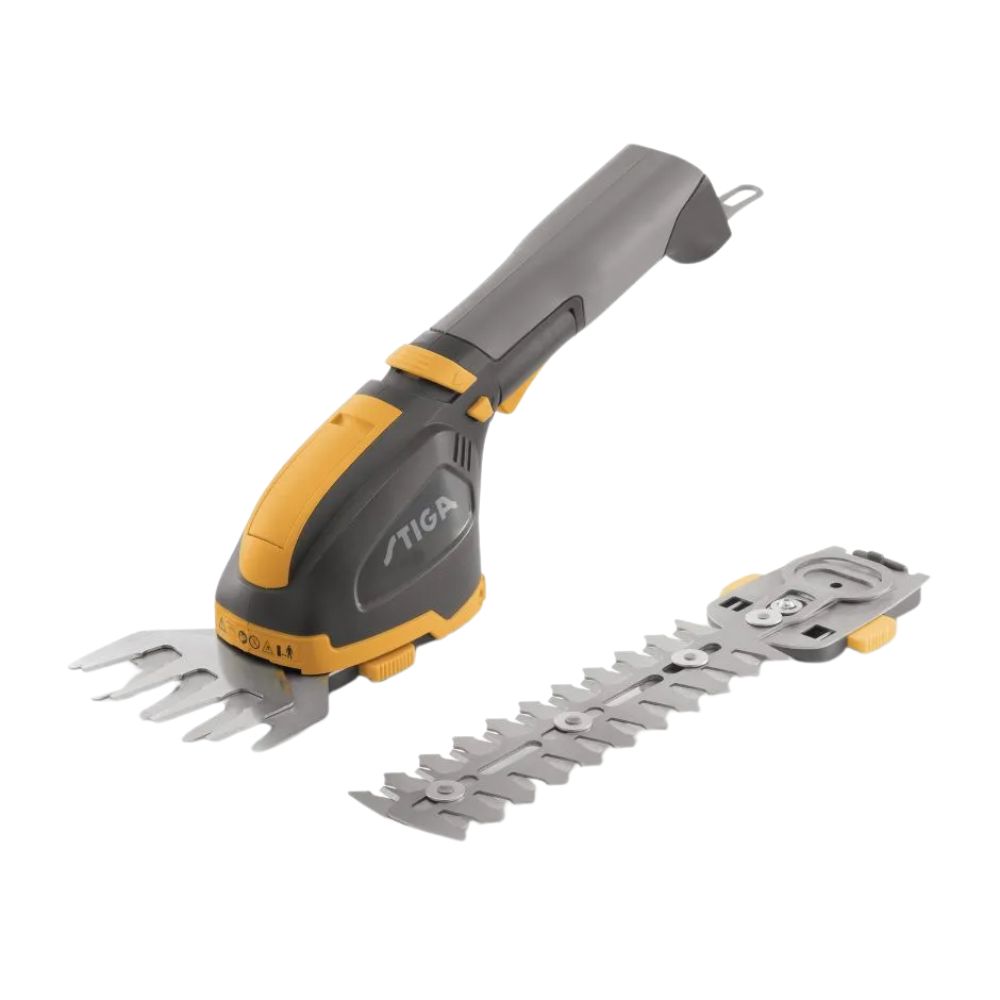 Аккумуляторные ножницы Stiga SGM 102 AE (EU plug) 
