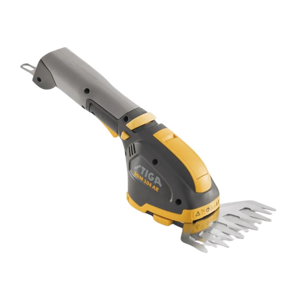 Аккумуляторные ножницы Stiga SGM 104 AE 