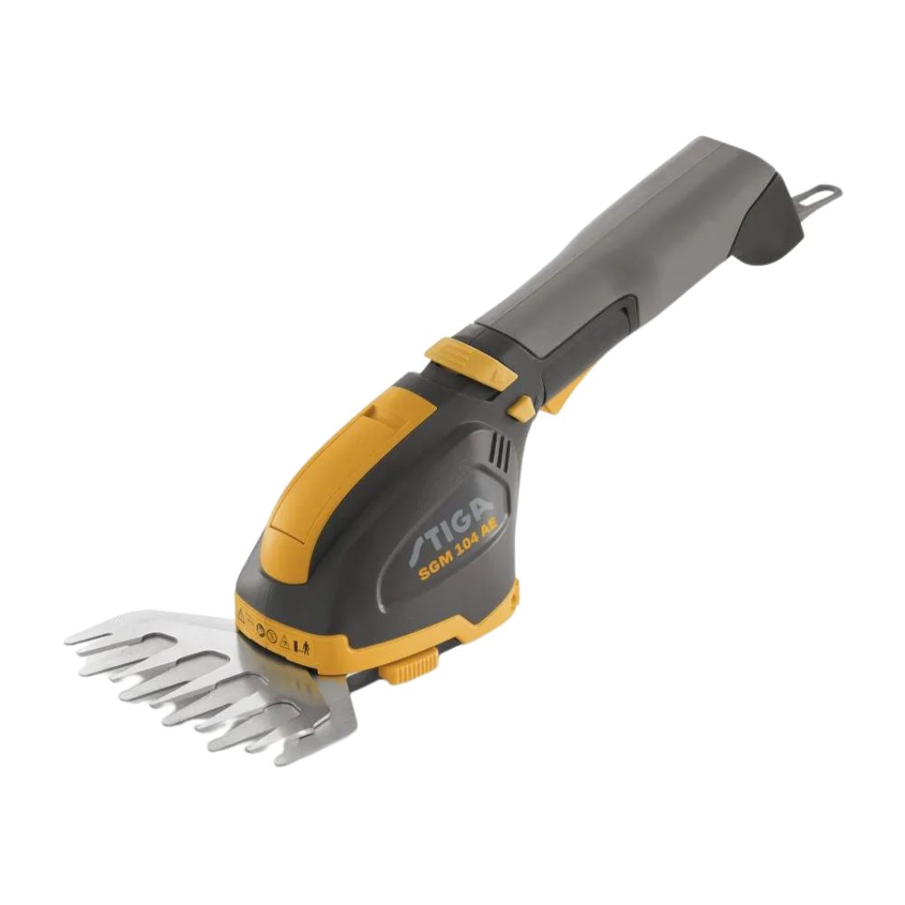 Аккумуляторные ножницы Stiga SGM 104 AE 