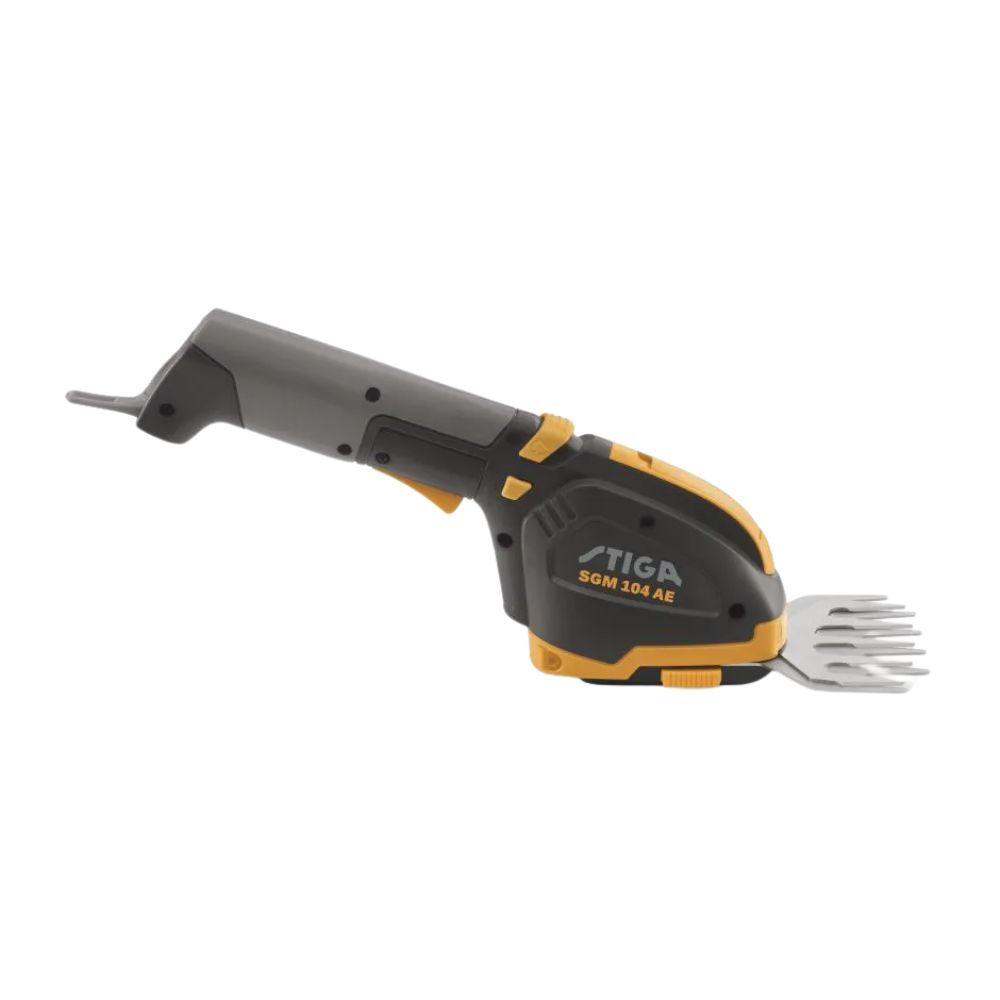 Аккумуляторные ножницы Stiga SGM 104 AE 