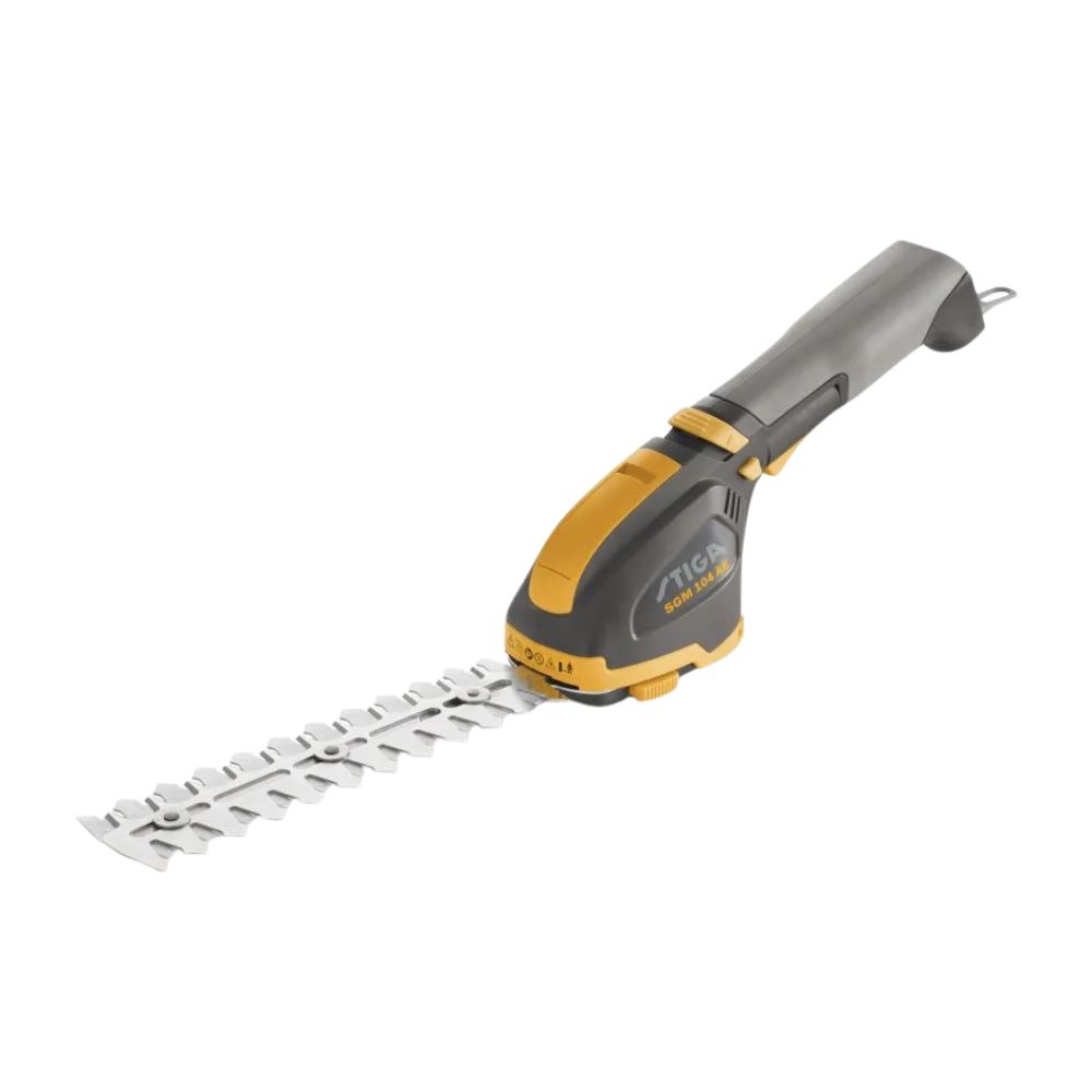 Аккумуляторные ножницы Stiga SGM 104 AE 