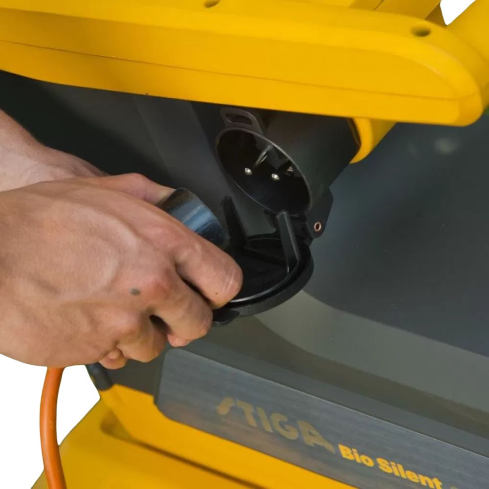 Измельчитель электрический STIGA BIO SILENT 2500 