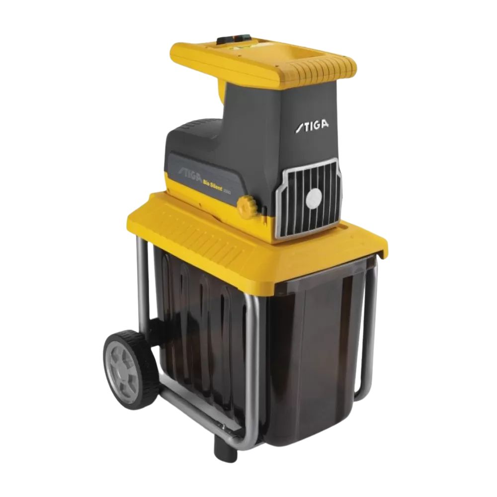 Измельчитель электрический STIGA BIO SILENT 2500 