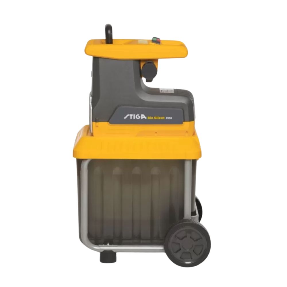 Измельчитель электрический STIGA BIO SILENT 2500 