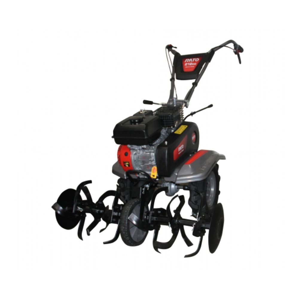 Культиватор бензиновый RATO RG 3.6-75Q-D