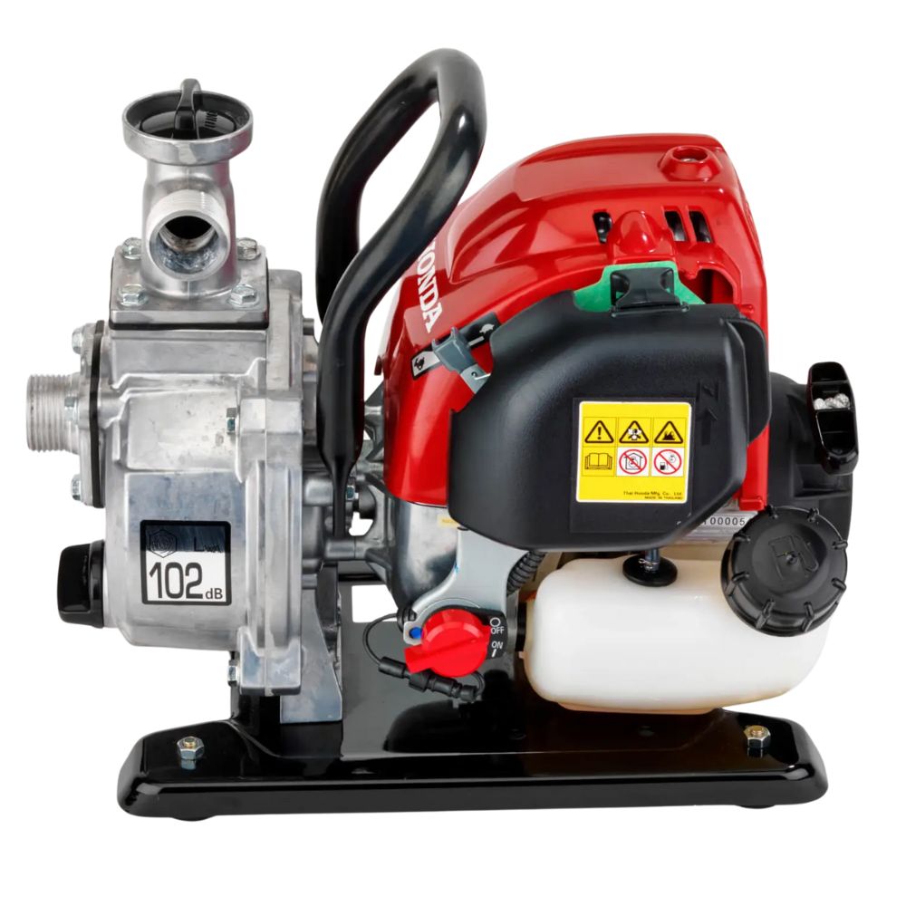 Мотопомпа Honda WX 10 T E1 