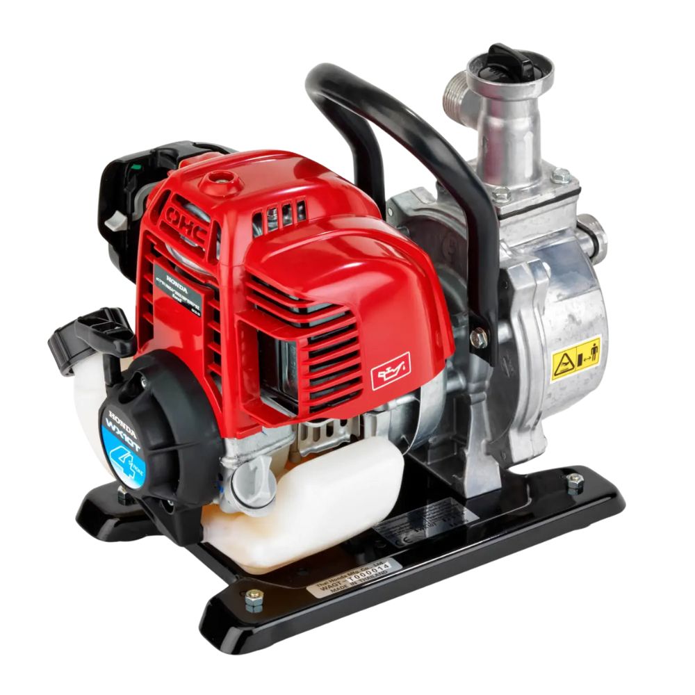 Мотопомпа Honda WX 10 T E1 