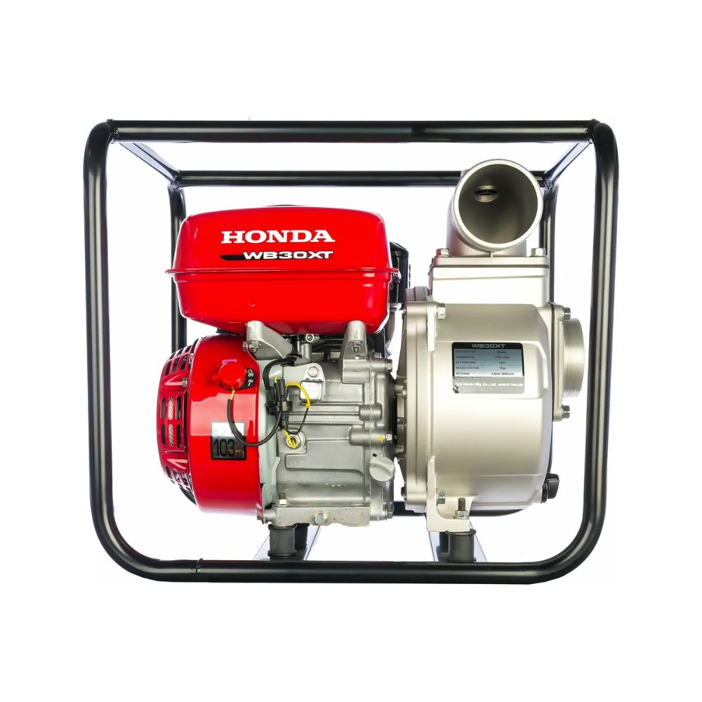 Мотопомпа бензиновая Honda WB30XT3DRX