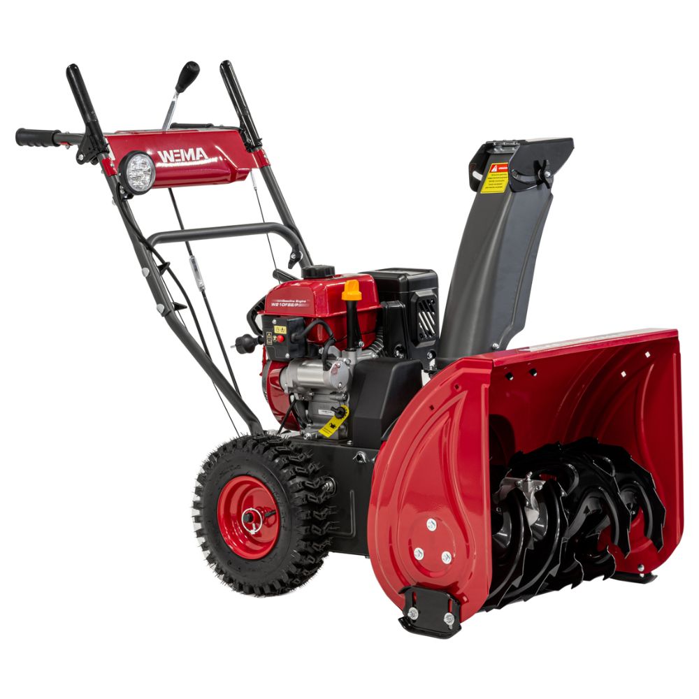 Снегоуборщик бензиновый Weima WWS0724 A/E-J 